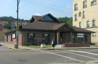 New Credit Union at First and State Streets