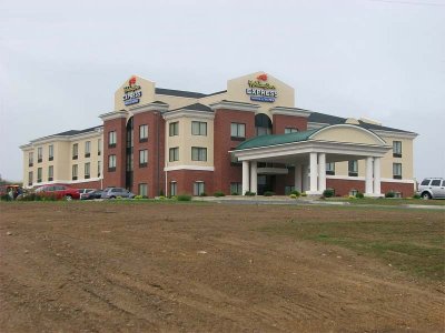 New Holiday Inn Express in Cranberry