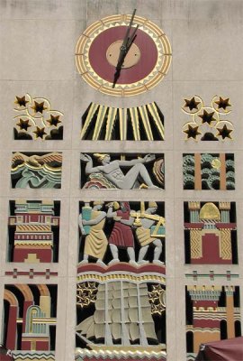 More detail with Clock