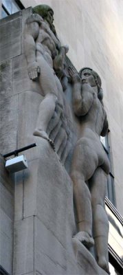 Hanging on for dear life at 30 Rock