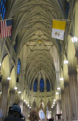 St. Patrick's Cathedral