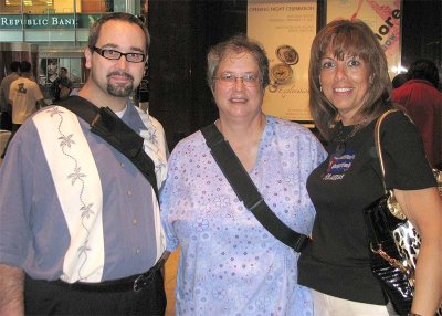 Rich, Jean and Barbi