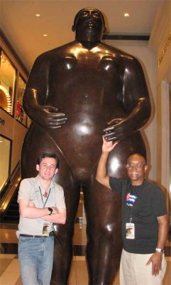 Daniel and Fred