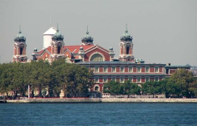 Ellis Island 2