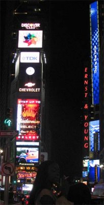 Times Square 10