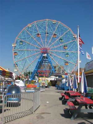 Wonder Wheel #2