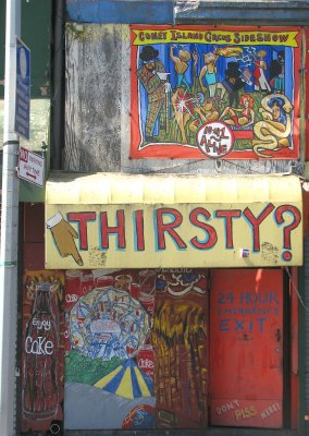 Thirsty?