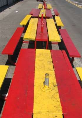 Picnic Tables