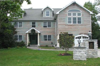Front of 230 West Islip Rd