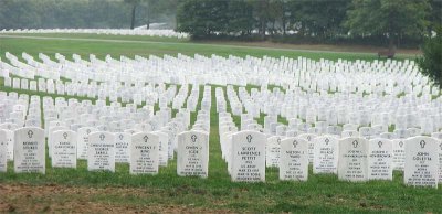 Veteran's Cemetary #3