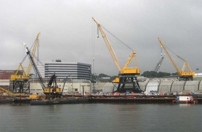 New London Shipyard