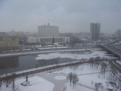 moscow hotel ukraine room view