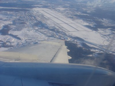 moscow sheremetyevo airport overview