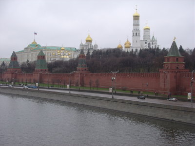 moscow kremlin