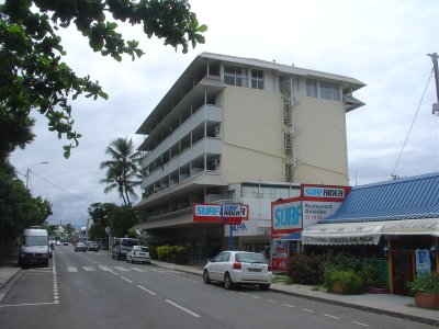 Noumea Le Lagon Hotel