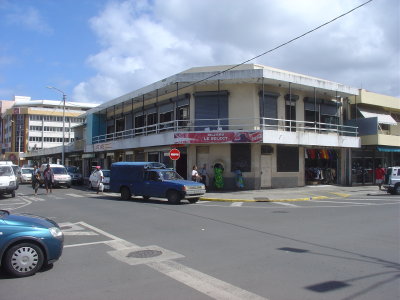 Noumea Centre Ville