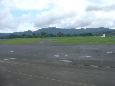 Port Vila Bauerfield International Airport