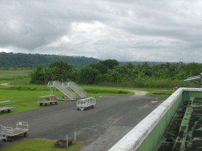 noumea and port vila