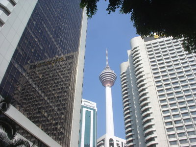 Kuala Lumpur Menara Tower