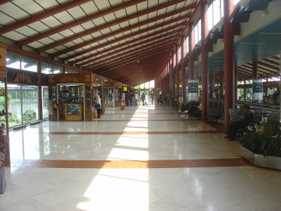 Jakarta airport