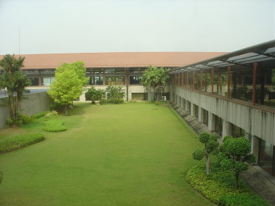 Jakarta airport