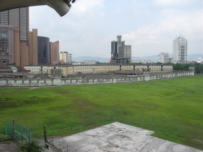 Kuala Lumpur Pudu prison