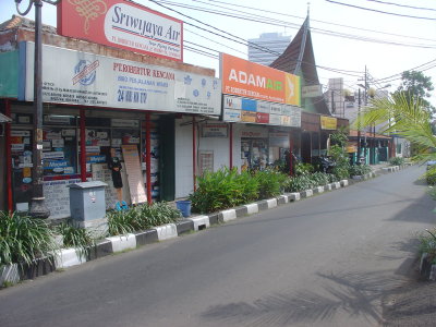 Jakarta Jalan Jaksa