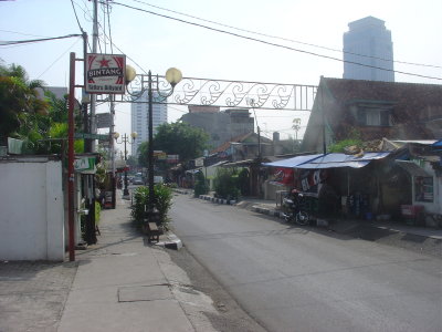 Jakarta Jalan Jaksa