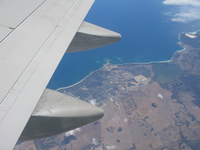 southern coast of West Australia