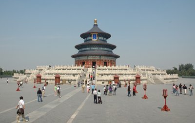 Hall of Annual Prayer 1