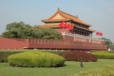 Tiananmen Square