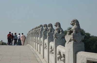 Seventeen-Arch Bridge