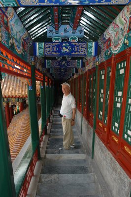 Colorful Corridor