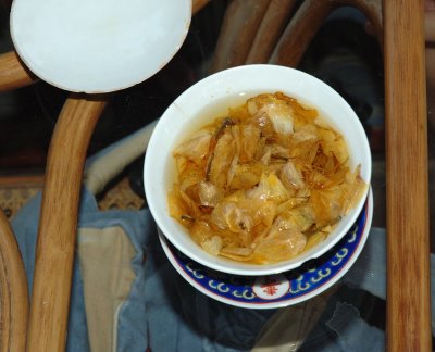 Golden Chrysanthemum Tea