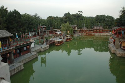 Suzhou Market Street