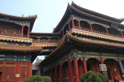 Another View of Pavilion of Ten Thousand Happinesses