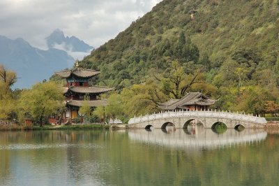 My Favorite Photo of Lijiang