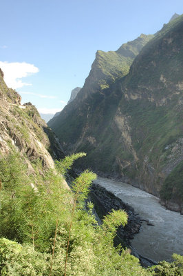 Upper Tiger Leaping Gorge