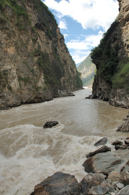 Rapids here are quite impressive!