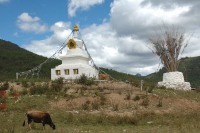 First Glimpse of Tibetan Culture