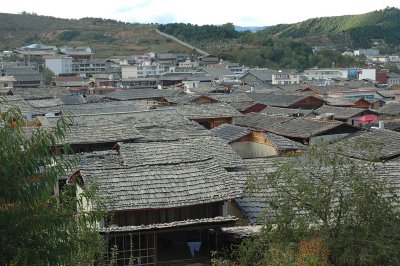 Old Town Shangrila Rooftops