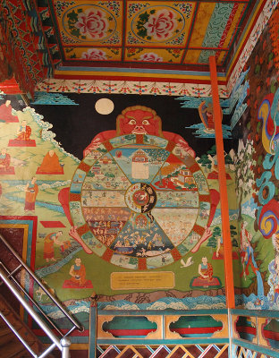 Last Judgement, Tibetan Version