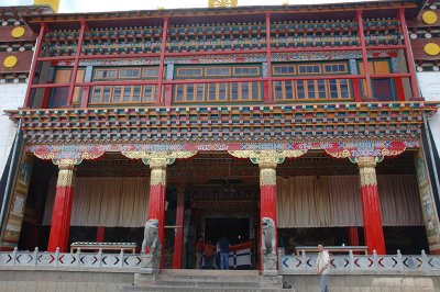 East Bamboo Forest Temple