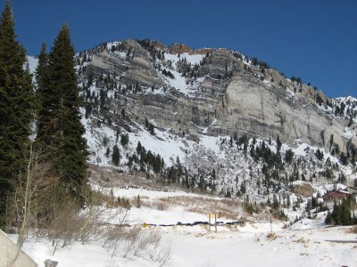 Alpine Mountains
