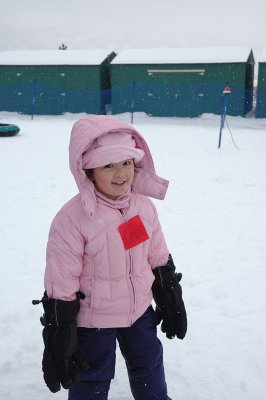These gloves really fit me!