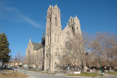 Cathedral of the Madeleine