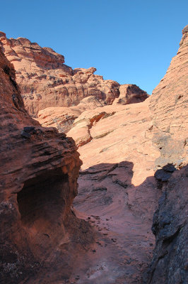 Narrow Passage