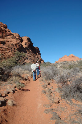 Hidden Pinon Trail