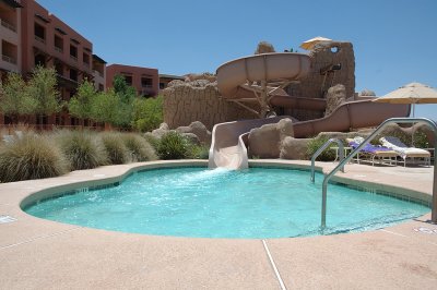 Water Slide
