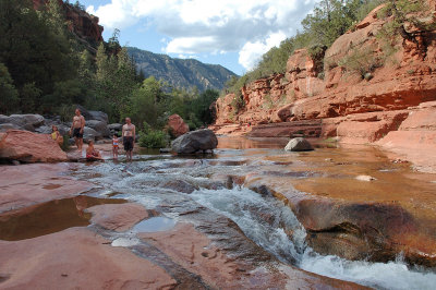 Slide Rock State Park